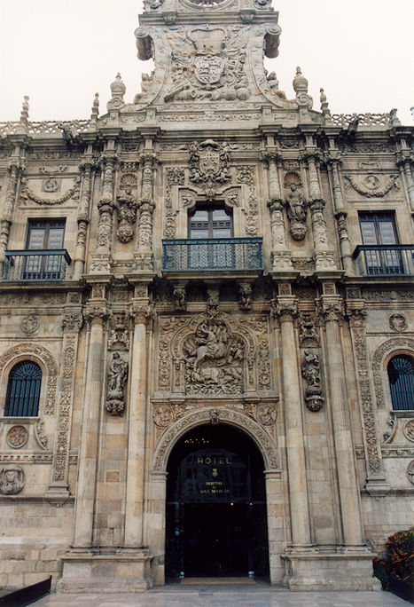 San Marcos Monastery