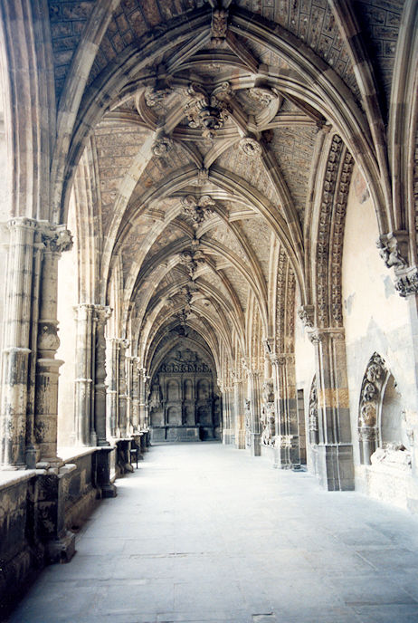 Cathedral Cloister