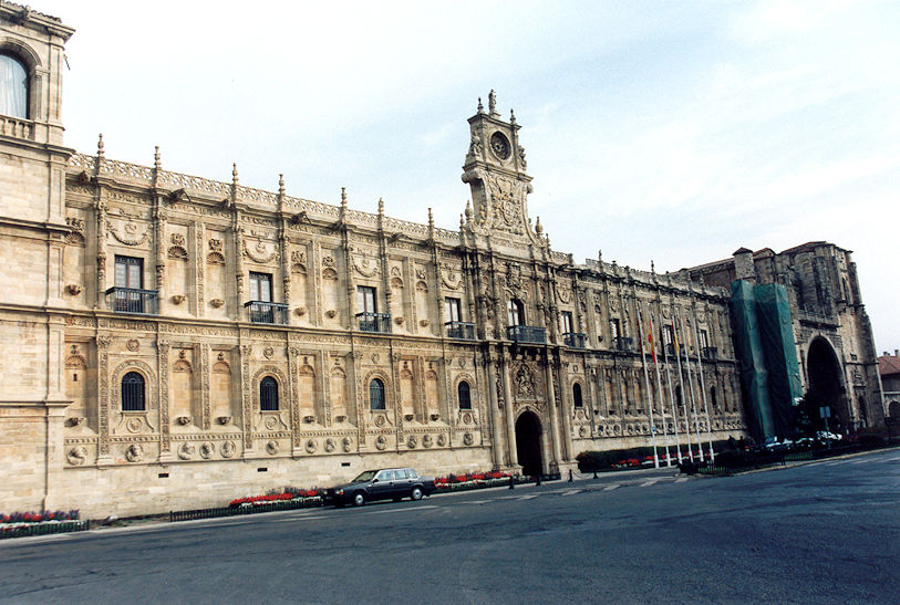 San Marcos Monastery