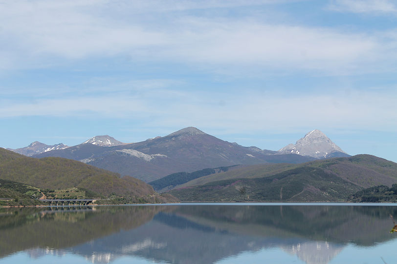 Embalse de Riaño