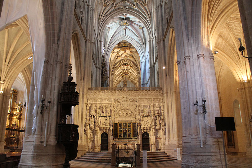 Catedral de San Antolín