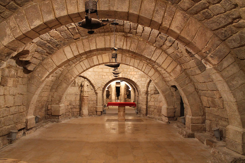 Catedral de San Antolín