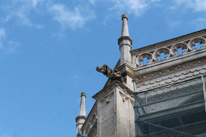 Catedral de San Antolín