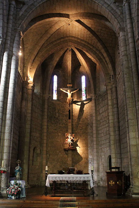 Iglesia de San Miguel