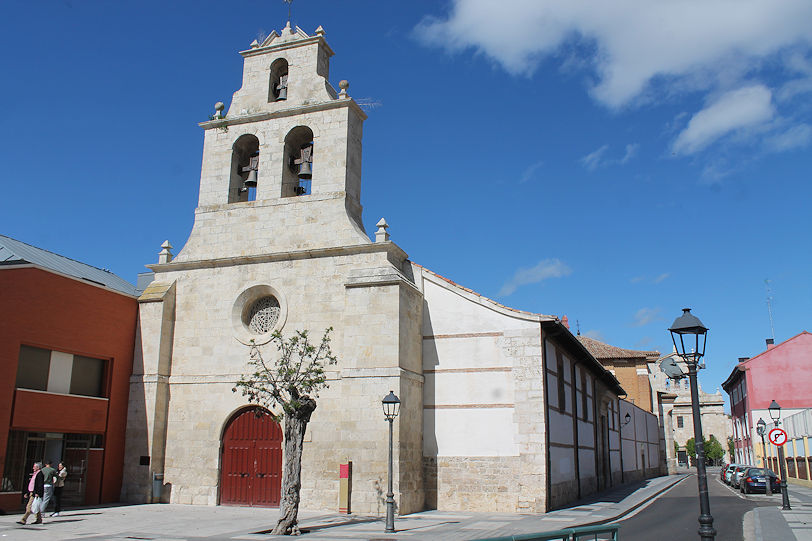 Iglesia de Santa Marina