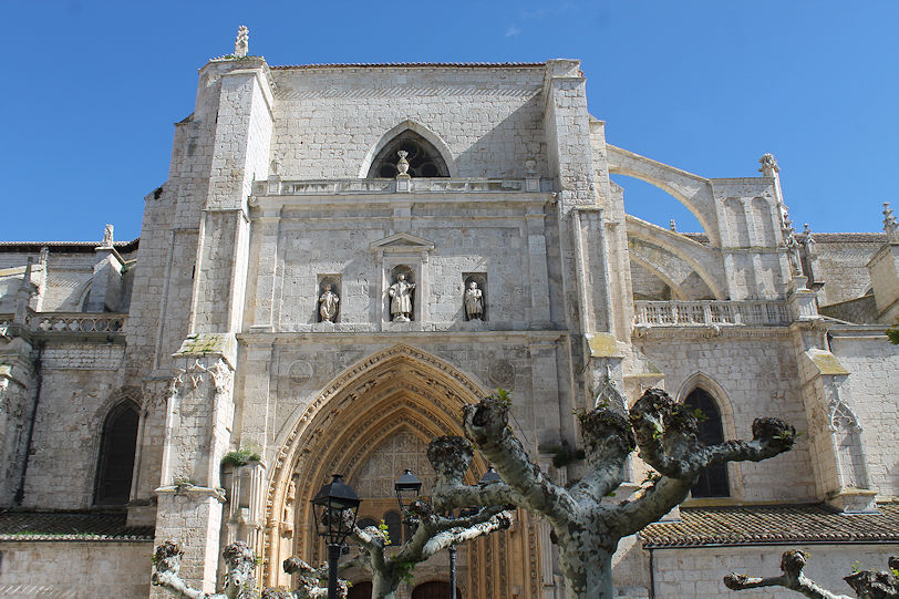 Catedral de San Antolín