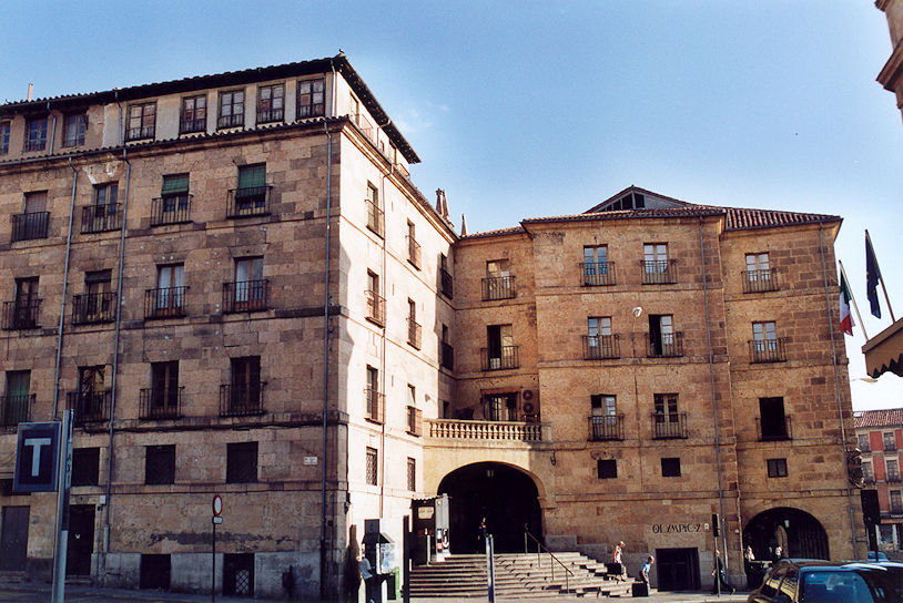 Plaza del Poeta Iglesias