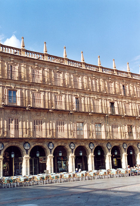 Plaza Mayor