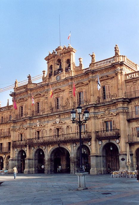 Plaza Mayor
