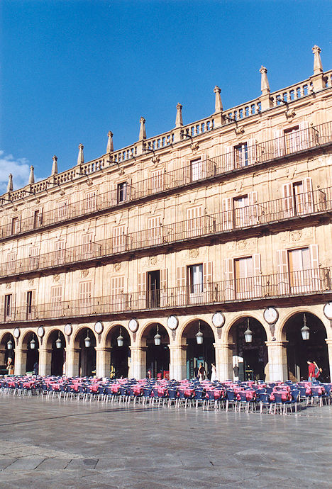 Plaza Mayor