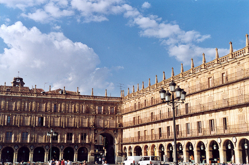 Plaza Mayor