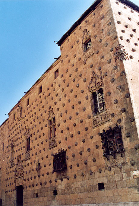 Casa Conchas