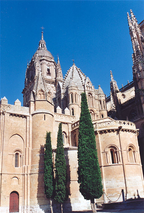 Catedral Nueva & Catedral Vieja