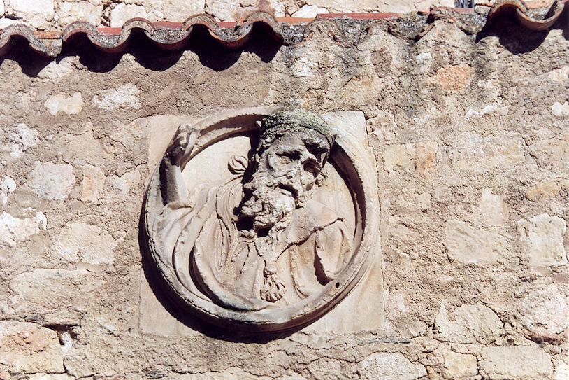 Plateresque ornamentation