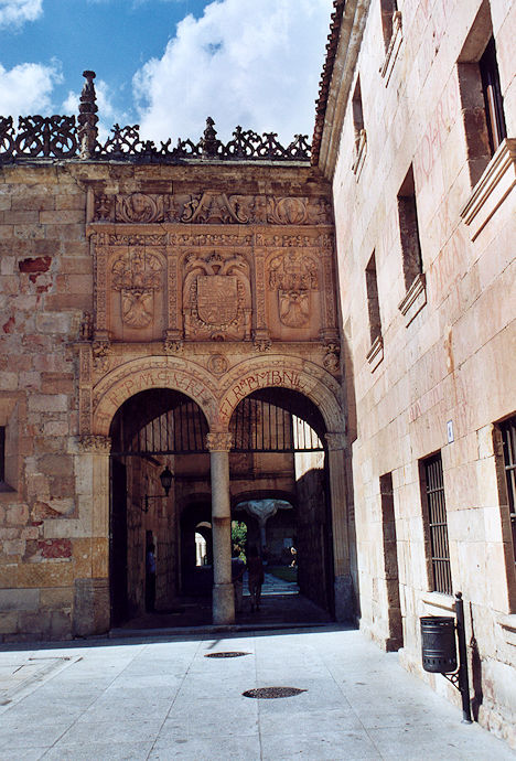 Escuelas Menores portal