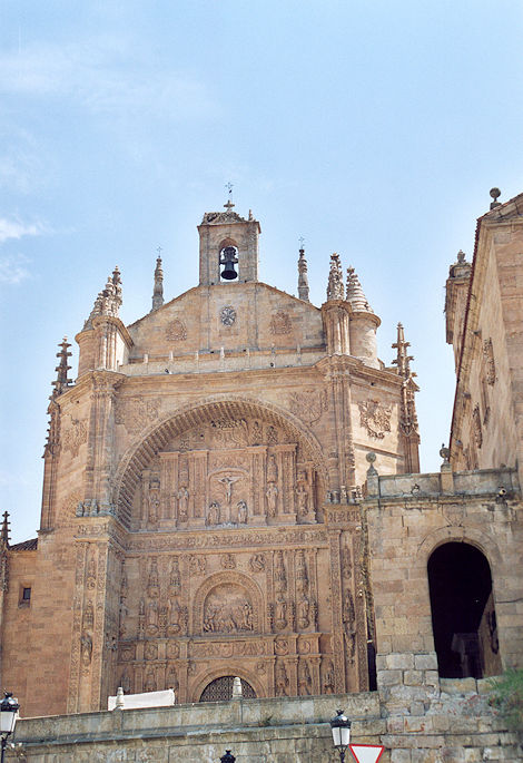 San Esteban Convent