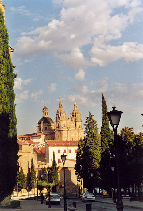 La Clerecía