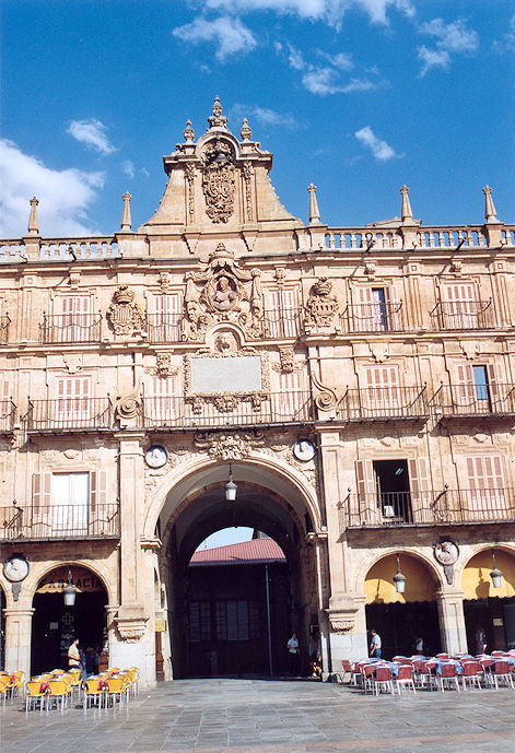 Plaza Mayor