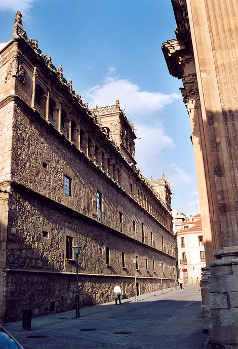 Palacio de Monterrey