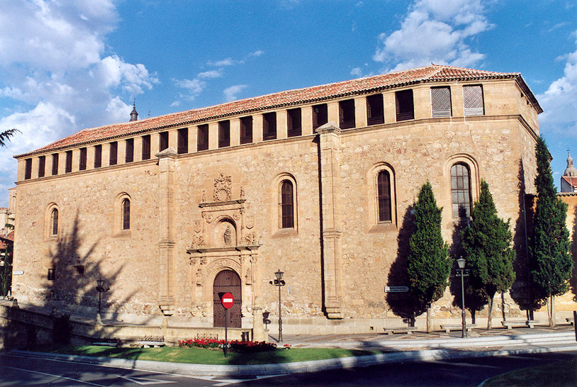 Dueñas Convent