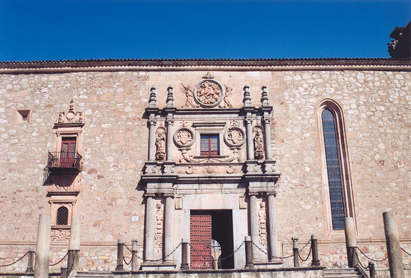Colegio de los Irlandeses