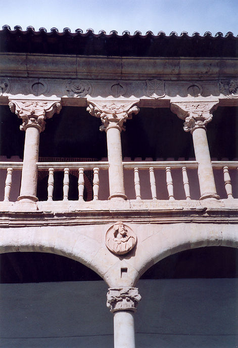Dueñas Convent