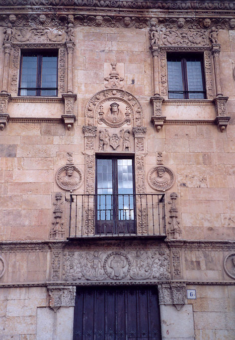 Casa de las Muertes