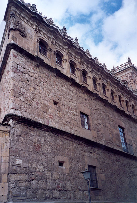 Monterrey Palace