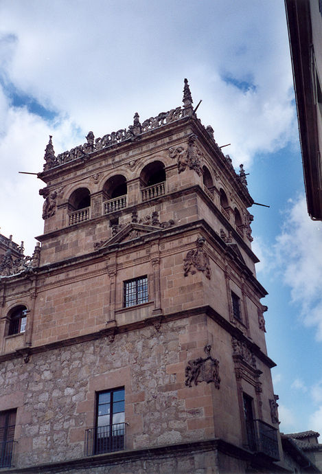 Monterrey Palace