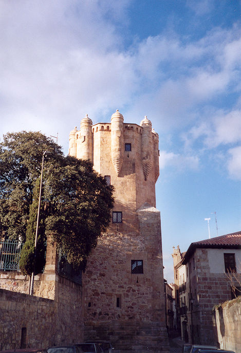 Torre del Clavero