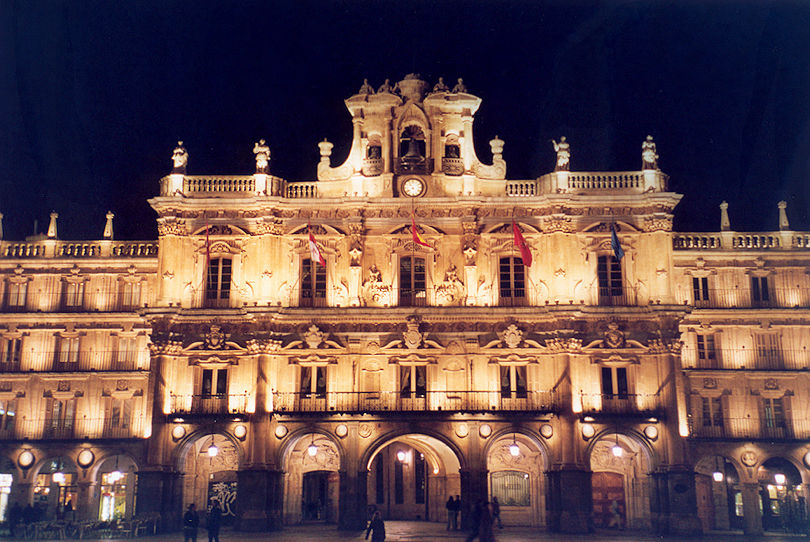 Plaza Mayor