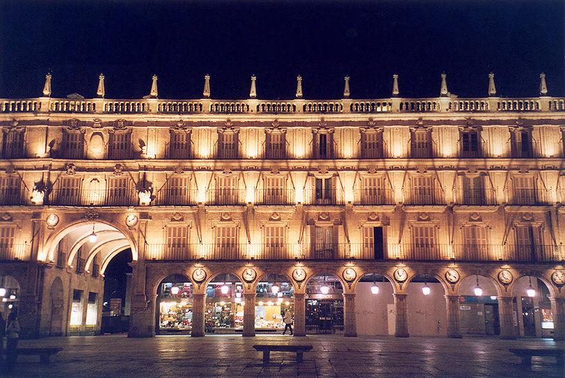 Plaza Mayor