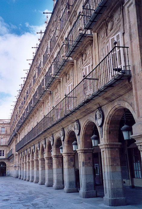 Plaza Mayor