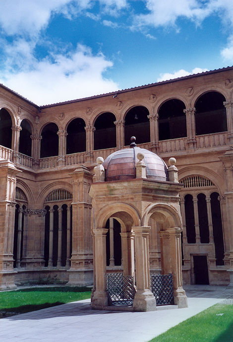 San Esteban Convent