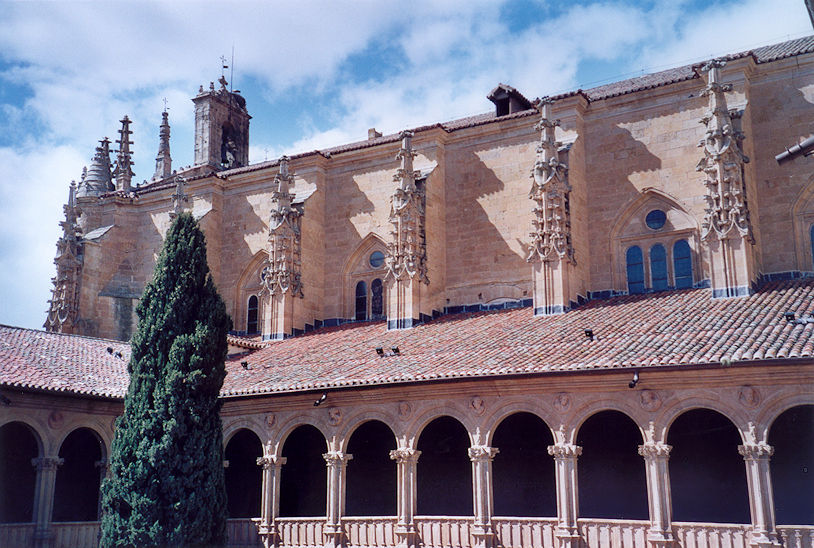 San Esteban Convent
