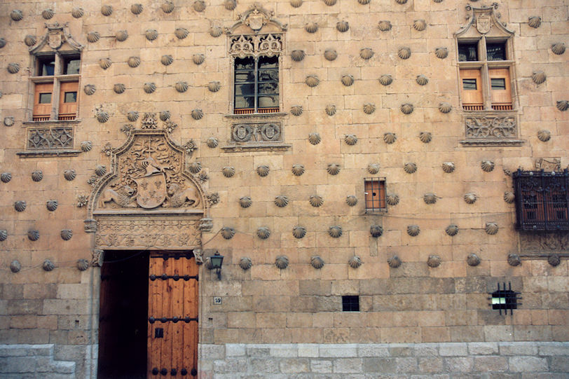 Casa de las Conchas