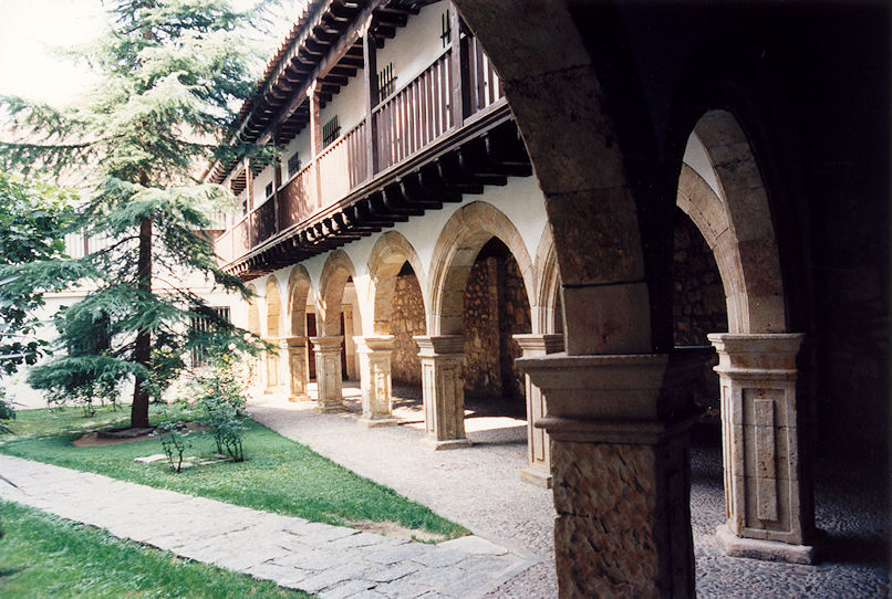 Dueñas Convent