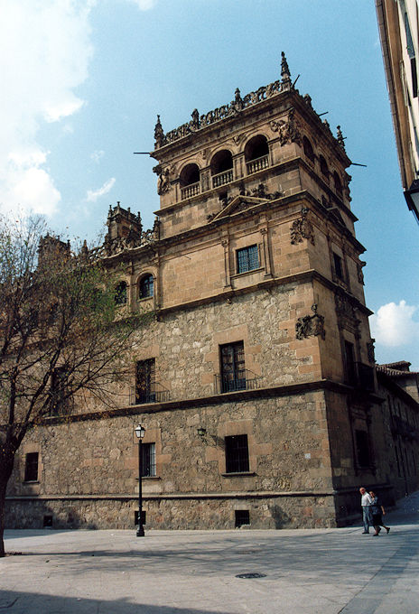 Monterrey Palace