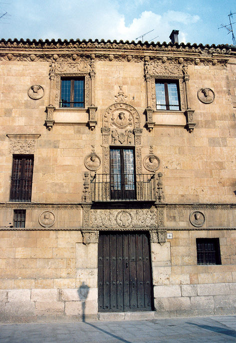 Casa de las Muertes