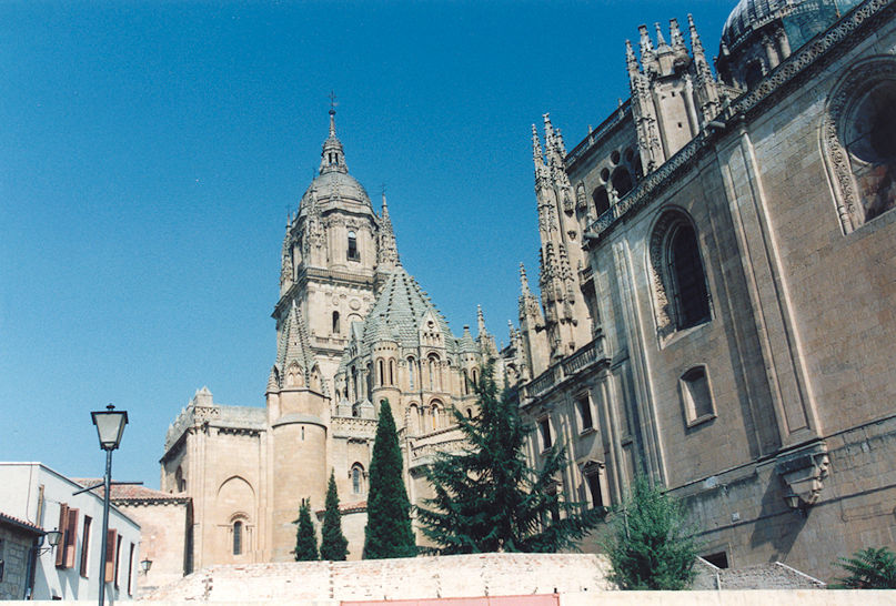 Catedral Nueva & Catedral Vieja