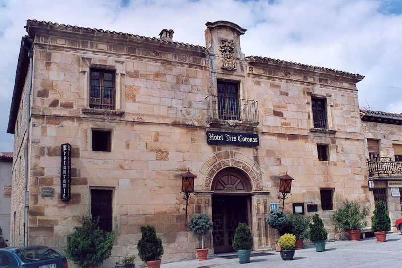 On Plaza Mayor