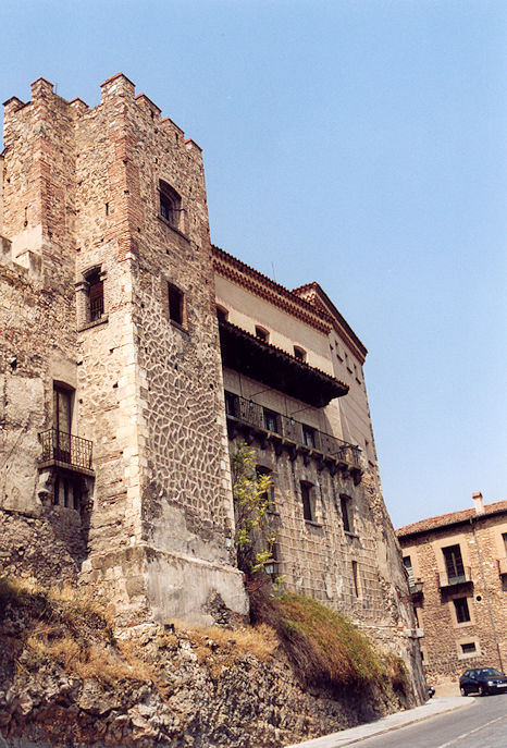Casa de las Cadenas