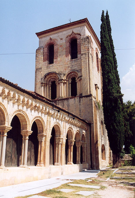 San Juan de los Caballeros