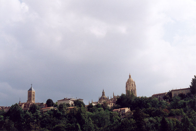 Panoramic view