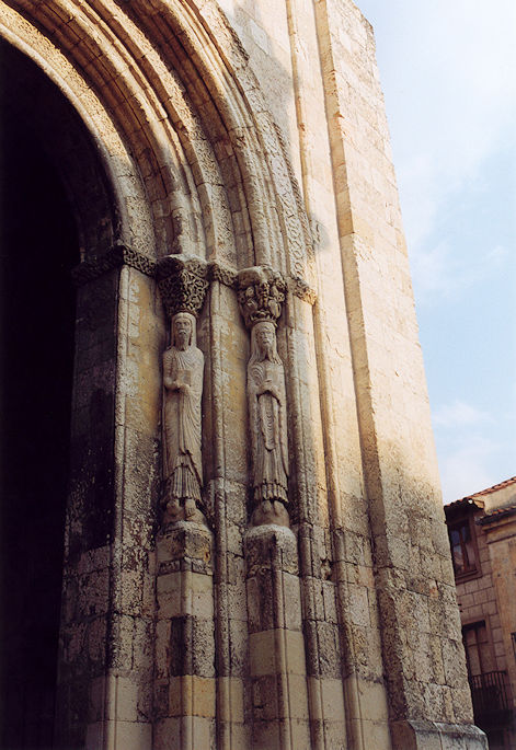 San Martín porch