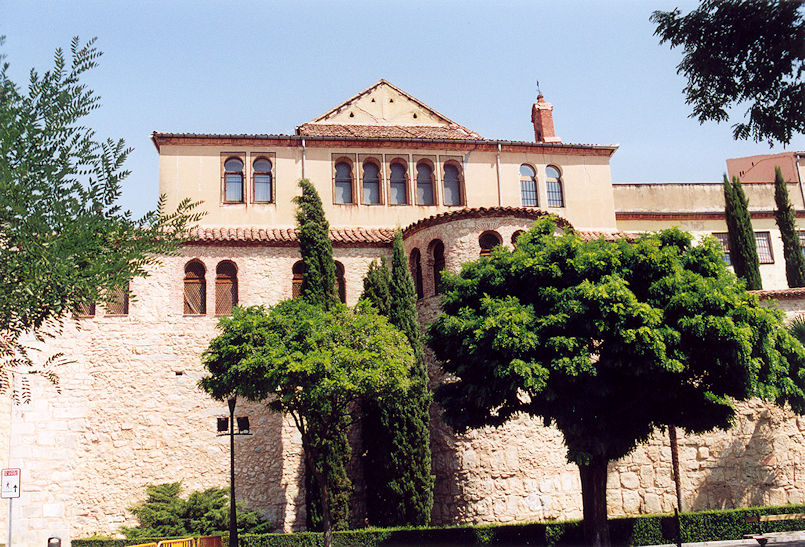 Paseo del Salón de Isabel II