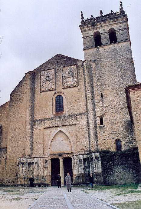 Monasterio del Parral