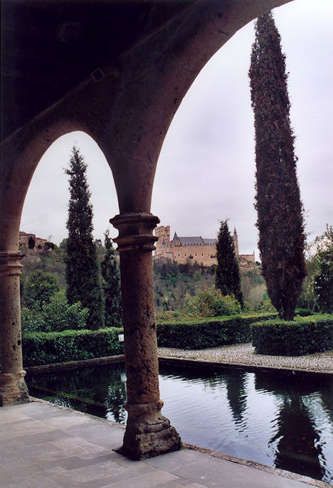 Monasterio del Parral