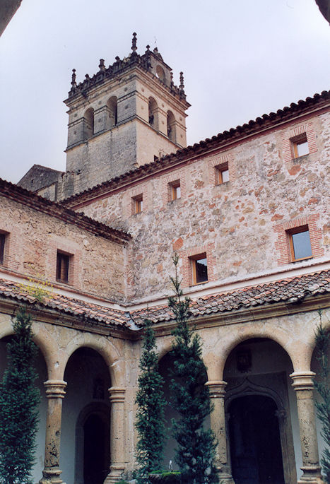 Monasterio del Parral