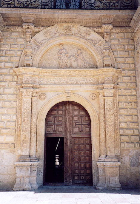 Colegio Santa Cruz